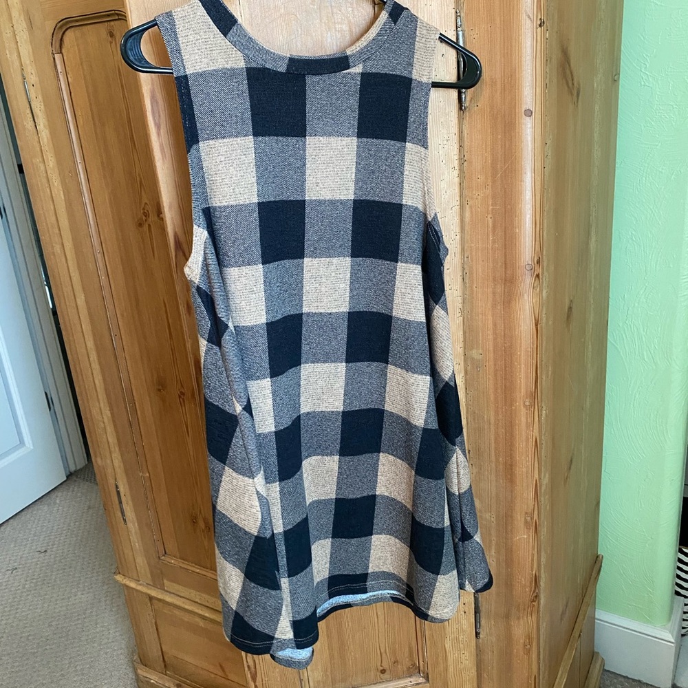Audrey 3+1 Dress
